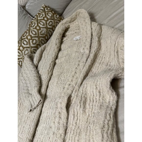 Anthropologie Cardigan Sweater Size Small or Med‎ - Picture 1 of 13